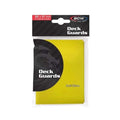 BCW / Monster Deck Guard (50) Yellow