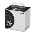 BCW / Monster Deck Vault LX (100) White