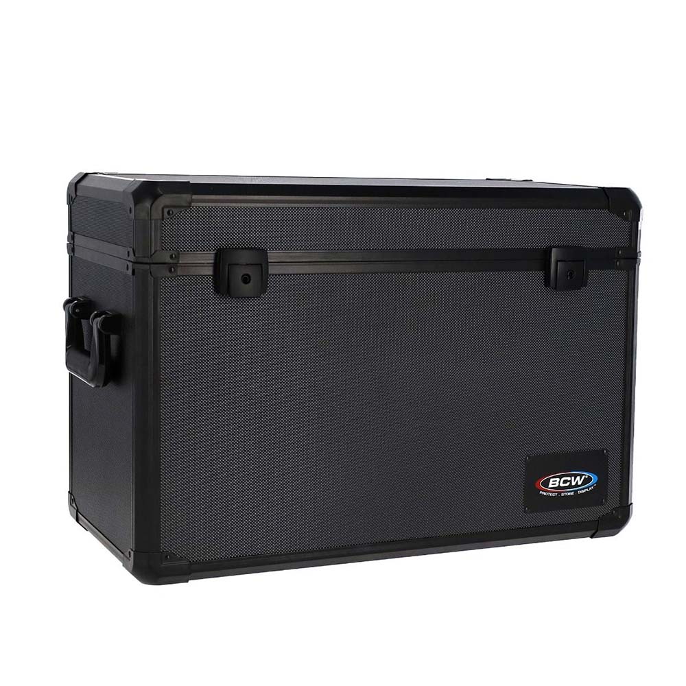BCW / Monster Graded Latching Case Comic 30 Black