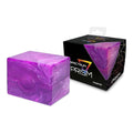 BCW / Monster Prism Deck Case Polished Charoite Purple