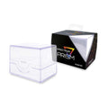 BCW / Monster Prism Deck Case Polished Crystal Clear