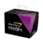BCW / Monster Prism Deck Case White (2)