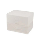 BCW / Monster Prism Deck Case White