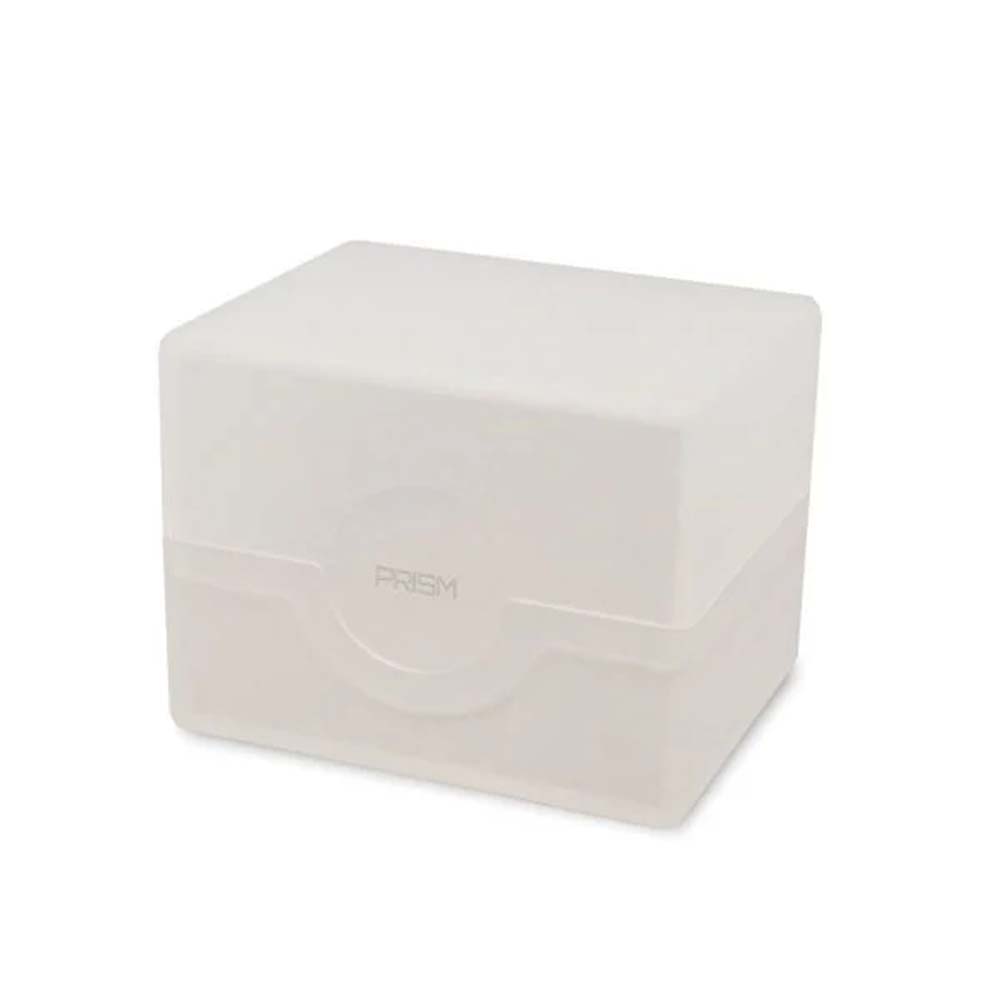 BCW / Monster Prism Deck Case White