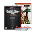 BCW / Monster Resealable Magazine Bags Thick