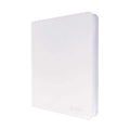 BCW / Monster Z-Folio 9-Pocket LX White