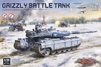 Border Models Border Model 1/35 Grizzly Battle Tank