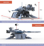 Border Models Border Model 1/35 Grizzly Battle Tank (7)