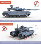 Border Models Border Model 1/35 Grizzly Battle Tank (3)