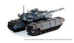 Border Models Border Model 1/35 Grizzly Battle Tank (11)