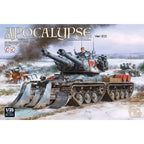 Border Models Border Model 1/35 Apocalypse