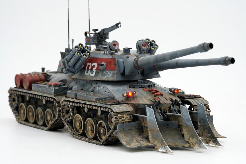 Border Model BC003 1/35 Apocalypse (9120457490669)
