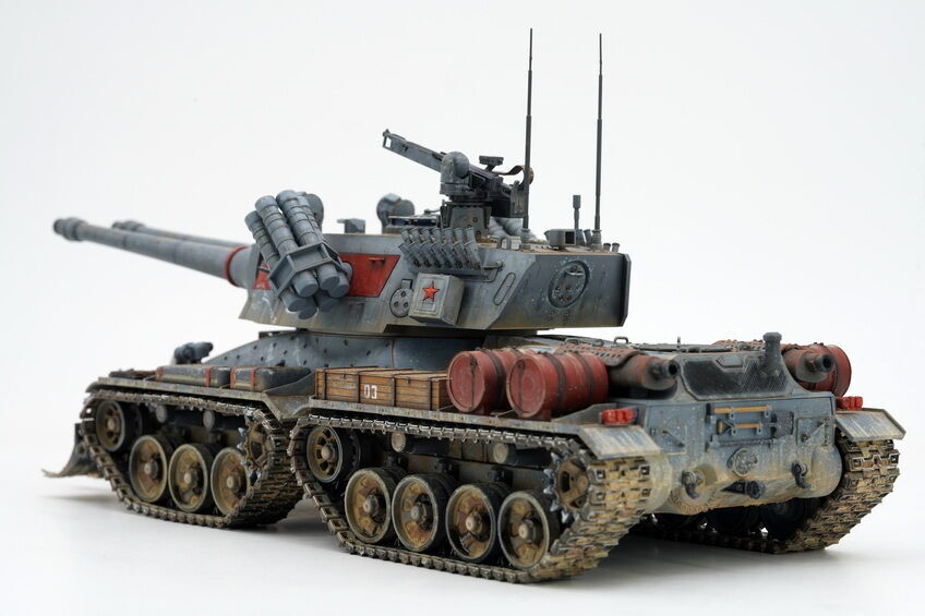 Border Model BC003 1/35 Apocalypse (9120457490669)