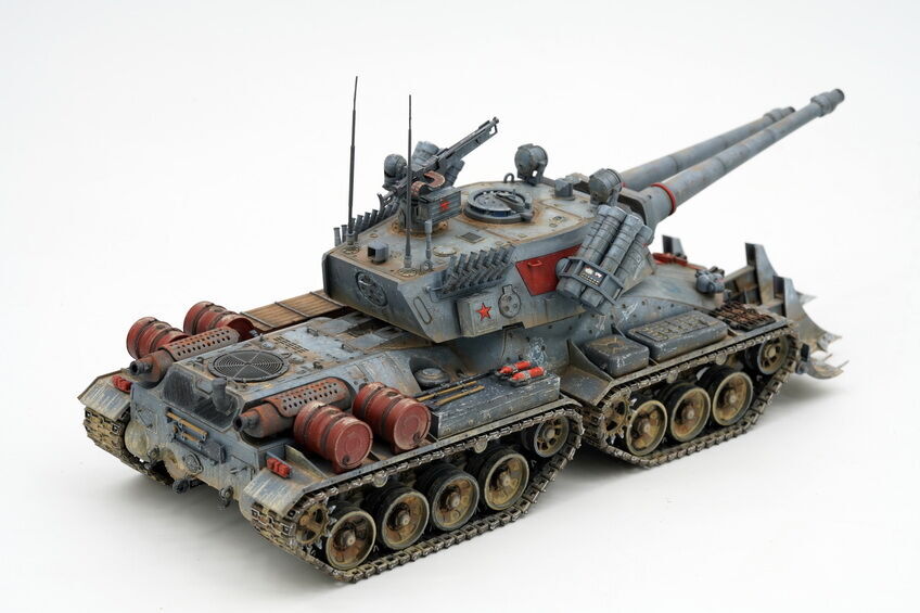 Border Model BC003 1/35 Apocalypse (9120457490669)
