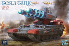 Border Models Border Model 1/35 Tesla Tank