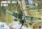 Border Models Border Model 1/35 Junkers Ju87 G1/G2 Stuka []