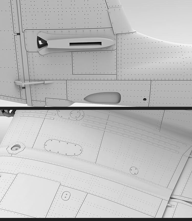 Border Model BF002 1/35 Junkers Ju87 G1/G2 Stuka [BF002] (9120457556205)
