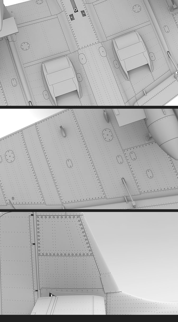 Border Model BF002 1/35 Junkers Ju87 G1/G2 Stuka [BF002] (9120457556205)