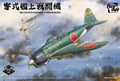 Border Model BF006 1/35 A6M2 Zero Fighter (9120457720045)