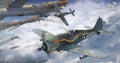 Border Model BF009 1/35 Focke-Wulf FW-190A-8 (9120457785581)