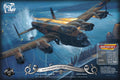 Border Model BF011 1/32 Lancaster B.MKIII Dambuster (9120457818349)