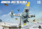 Border Models Border Model 1/35 Junkers Ju 87 D5 Stuka
