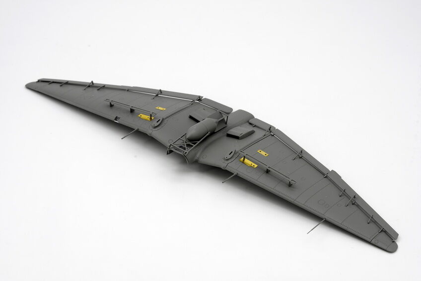 Border Model BF012 1/35 Junkers Ju 87 D5 Stuka (9120457883885)