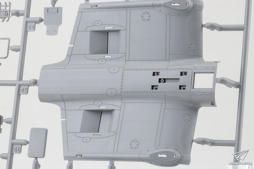 Border Model BF012 1/35 Junkers Ju 87 D5 Stuka (9120457883885)