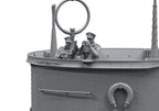 Border Models Border Model 1/35 German Submariners & Commanders (8)