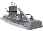Border Models Border Model 1/35 German Submariners & Commanders (5)