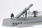 Border Models Border Model 1/35 German Submariners & Commanders (6)