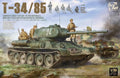 Border Model BT027 1/35 T-34/85 Composite Turret 112 Plant (9120458637549)