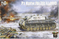 Border Model BT028 1/35 Pz.Kpfw. IV L/70(A) Mid (9120458735853)