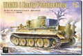 Border Model BT034 1/35 Tiger I Early Production Battle Of Kharkov (9120459129069)