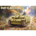 Border Model BT036 1/35 StuH 42 Ausf. G Late Production w/full interior (9120459358445)