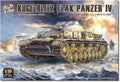 Border Model BT039 1/35 Kugelblitz Flak Panzer IV (MK103 Doppelflak 30mm) (9120459423981)