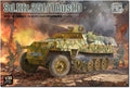 Border Model BT041 1/35 Sd.Kfz.251/1 Ausf.D (9120459555053)