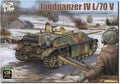 Border Model BT049 1/35 Jagdpanzer IV L/70 V Sd.Kfz.162/1 (9120460112109)
