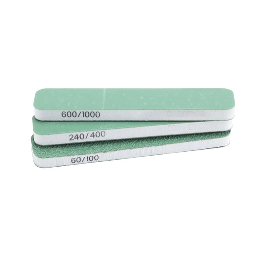 Bravo Handtools 100011 Flex Sander Dual Grit (3 pack) (90 x 19 x 6mm) - Hobby City NZ (8964826792173)