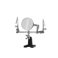 Bravo Handtools 110370 Helping Hand with Glass Magnifier - Hobby City NZ