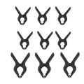 Bravo Handtools 110400 Nylon Grip Clamps - 3 x 75mm; 6 x 50mm - Hobby City NZ