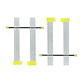 Bravo Handtools 110523 Berna Small Multi Clamp (2 pack) - Hobby City NZ