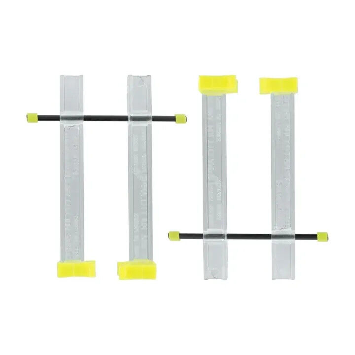 Bravo Handtools 110523 Berna Small Multi Clamp (2 pack) - Hobby City NZ