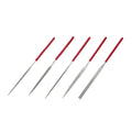 Bravo Handtools 150974 5 Piece Diamond Needle File Set - Hobby City NZ