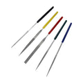 Bravo Handtools 151063 5 Piece Diamond File Set - 100mm - Hobby City NZ