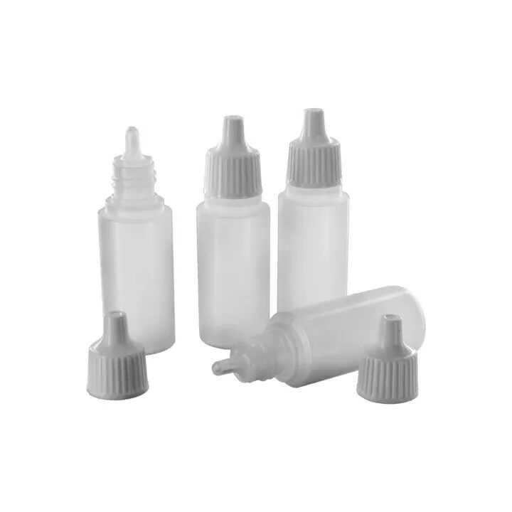 Bravo Handtools 181015-6 15ml Dropper bottle x 6 - Hobby City NZ