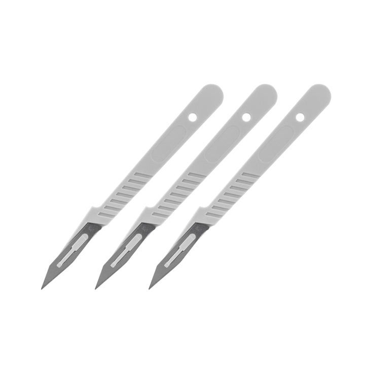 Bravo Handtools 181544 Disposable Scalpel Knives (3 pack) - Hobby City NZ