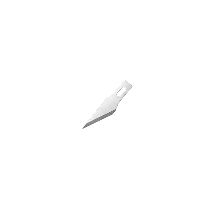 Bravo Handtools 181698 #11 Classic Fine Point Blades (pack of 5) - for #1 Handle - Hobby City NZ