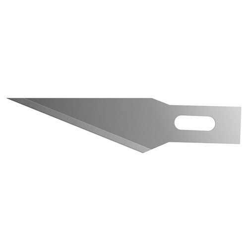 Bravo Handtools 181728 #11 Blades 100 Piece Bulk pack (10 Pack of 10 Blades) - Hobby City NZ