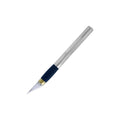Bravo Handtools 182572 Soft Grip #2 Knife Handle and #2 Blade - Hobby City NZ